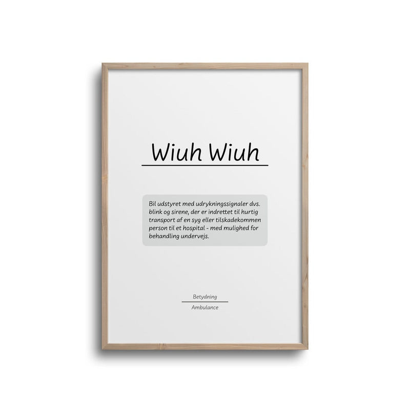 Children's Golden Grains – Ambulance