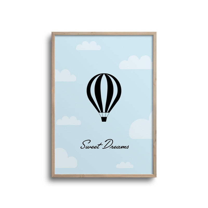 Balloon – Sweet dreams blue
