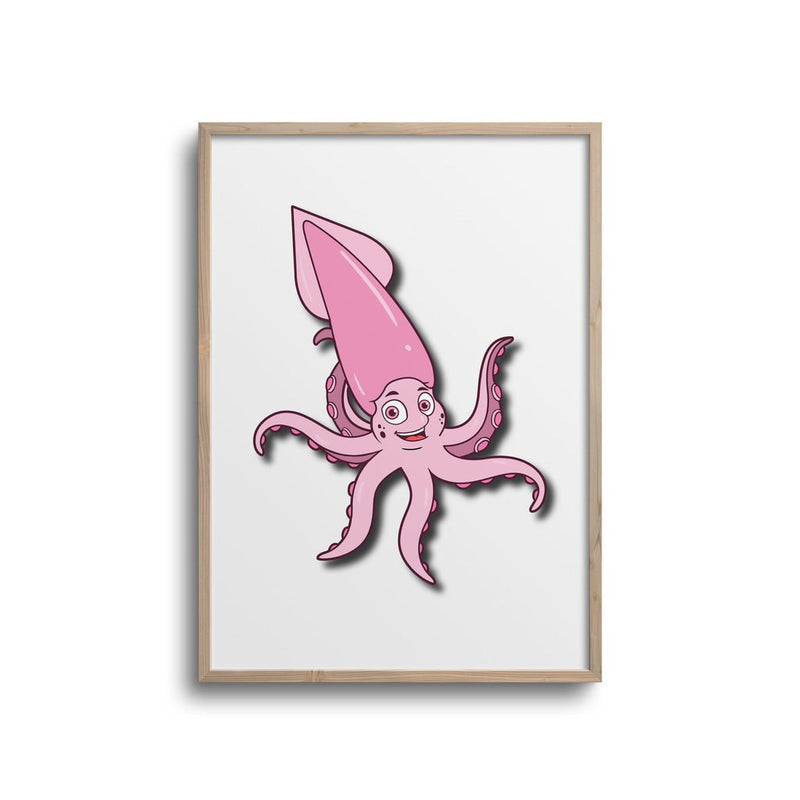 Octopus – poster