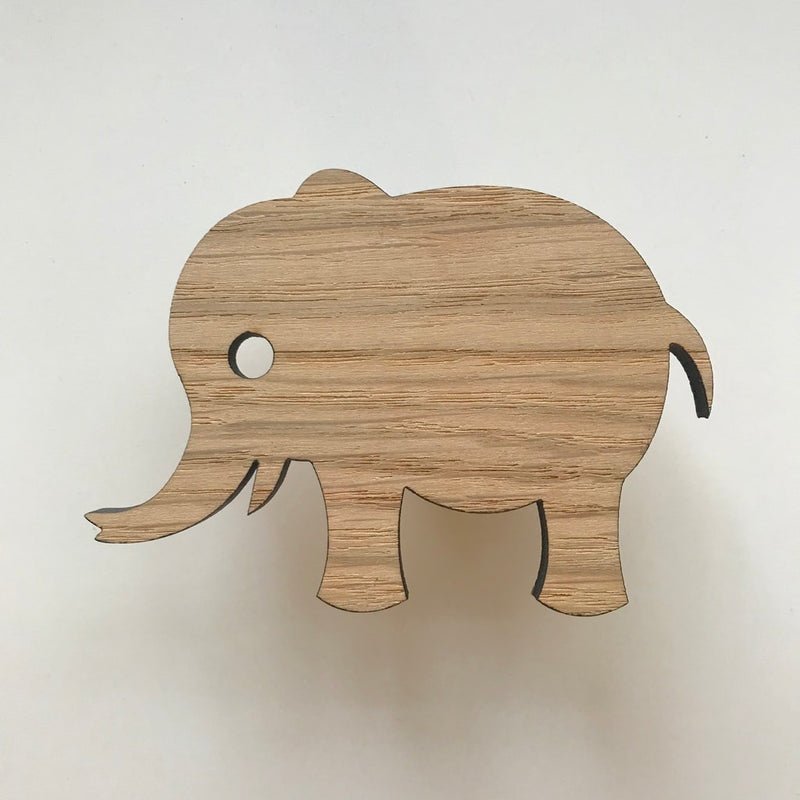 Elephant grip - wood