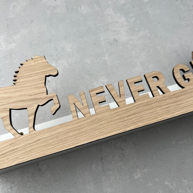 Hyldefront - Hest og tekst