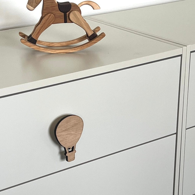 Håndtag til kommode - eg model