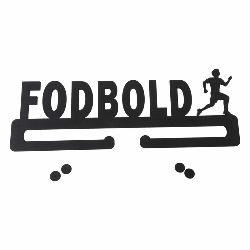 Medal hanger with runner and own name