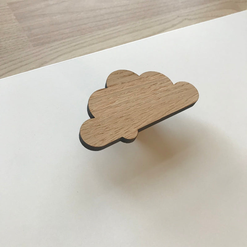 Sky grip - wood