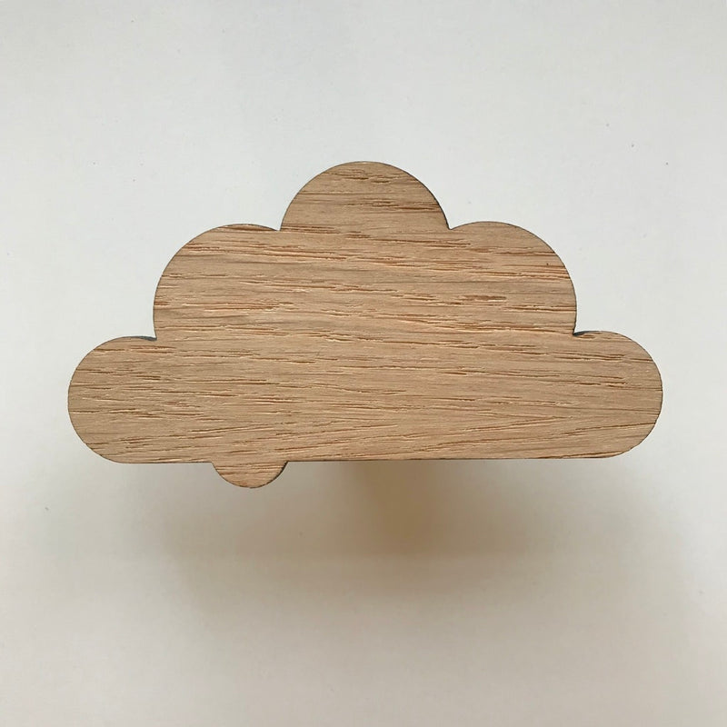 Sky grip - wood