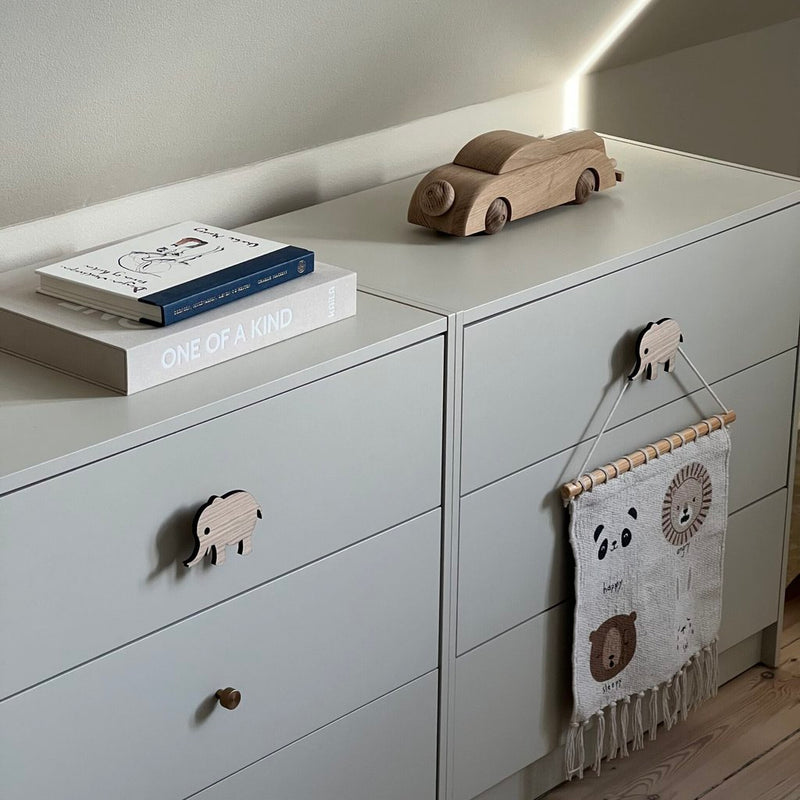 Elephant grip - wood