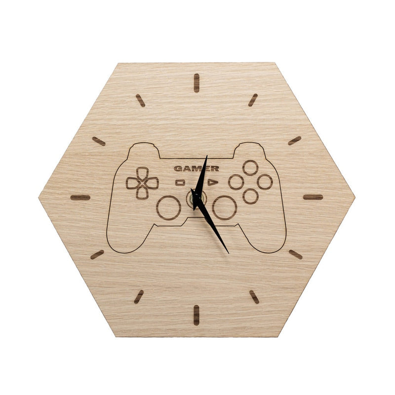 sekskantet vægur controller