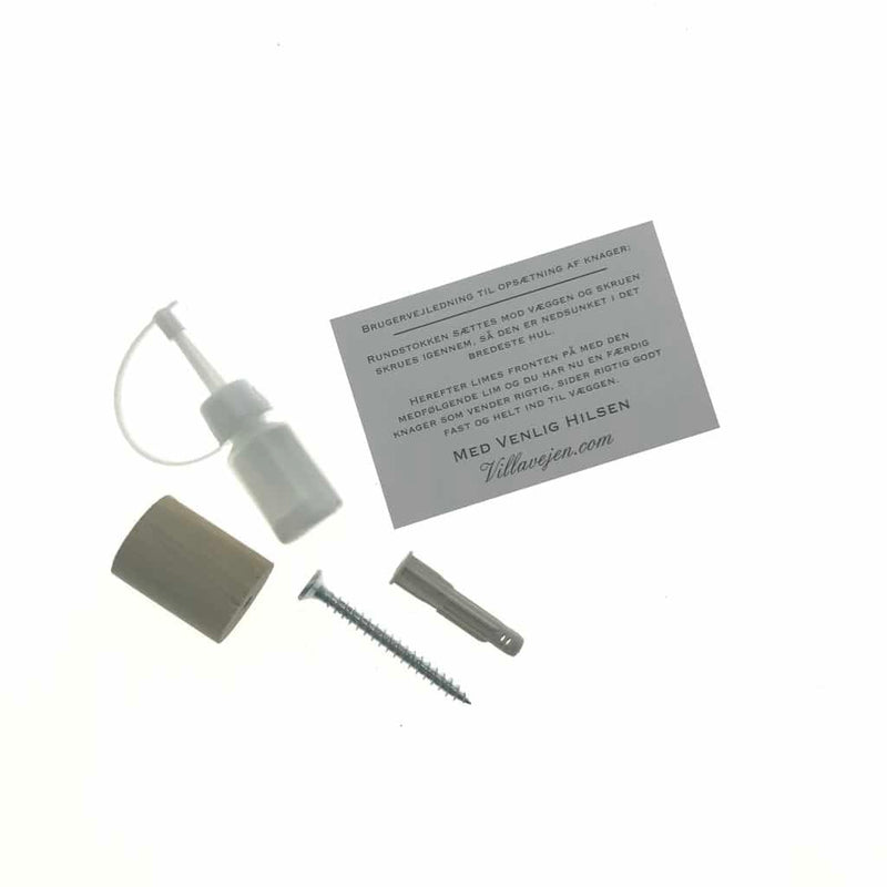 Football hook – wood 